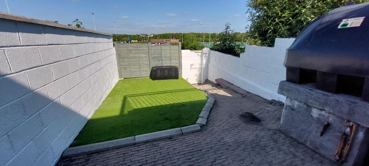 Modern City Centre House In Heart Of Galway City Exterior photo